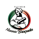 Logo da Pizzaria Nonna Braçuda