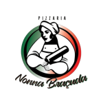 Logo Nonna Braçuda Pizzaria Delivery ou Retirada